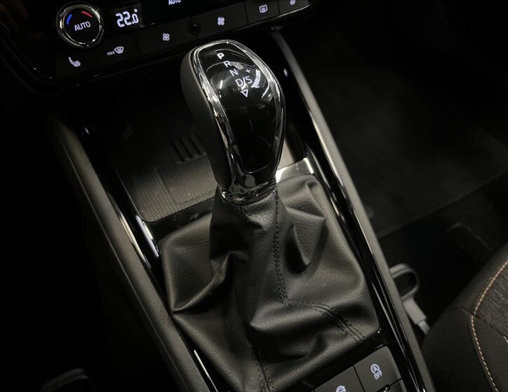 Škoda Scala Hatchback 1,5 l 110 kw