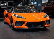 Chevrolet Corvette Kabriolet 6,2 l 353 kw