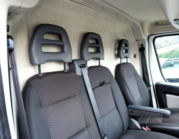Peugeot Boxer 25