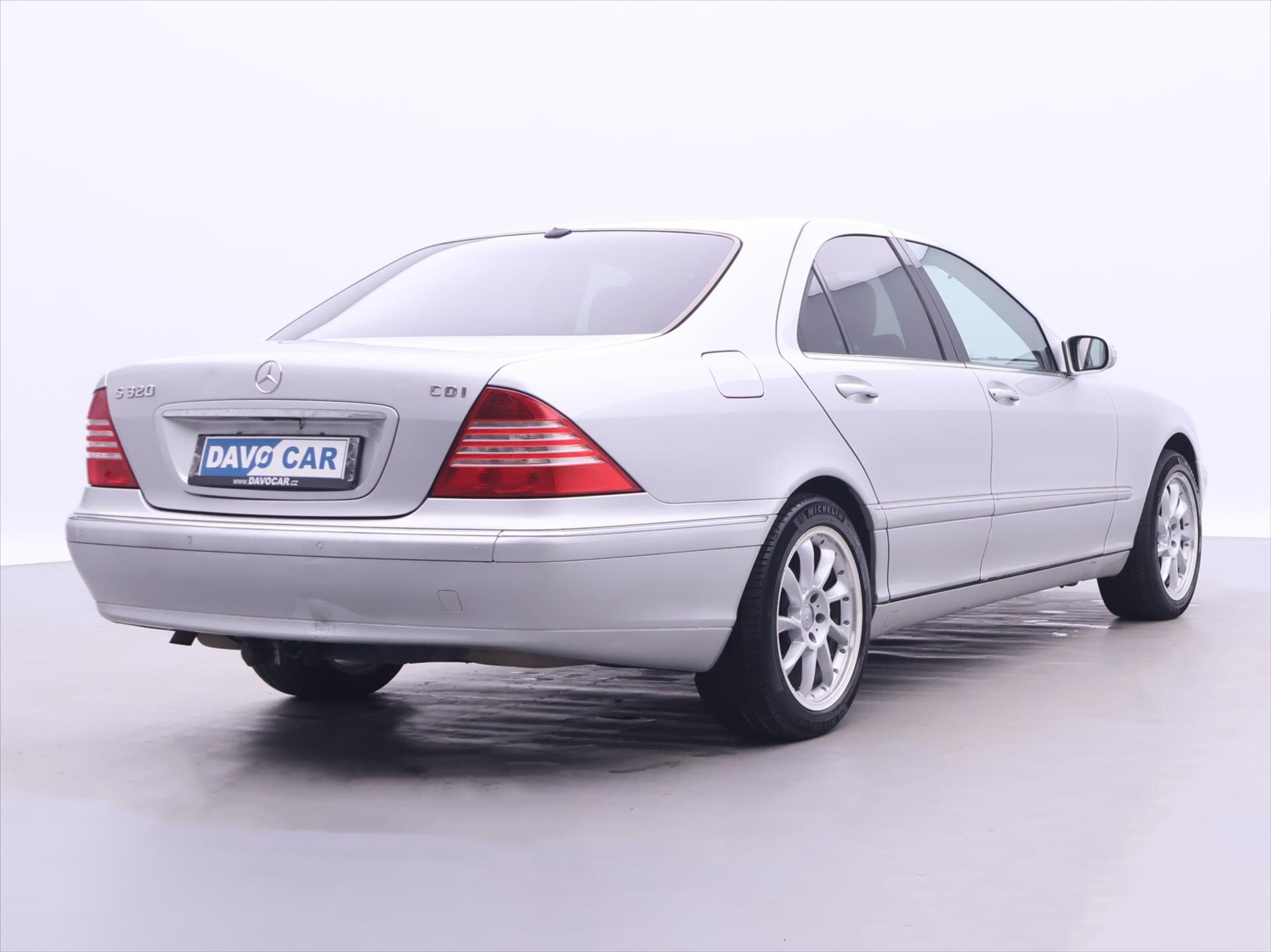 Mercedes-Benz Třídy S Sedan 3,2 l 150 kw