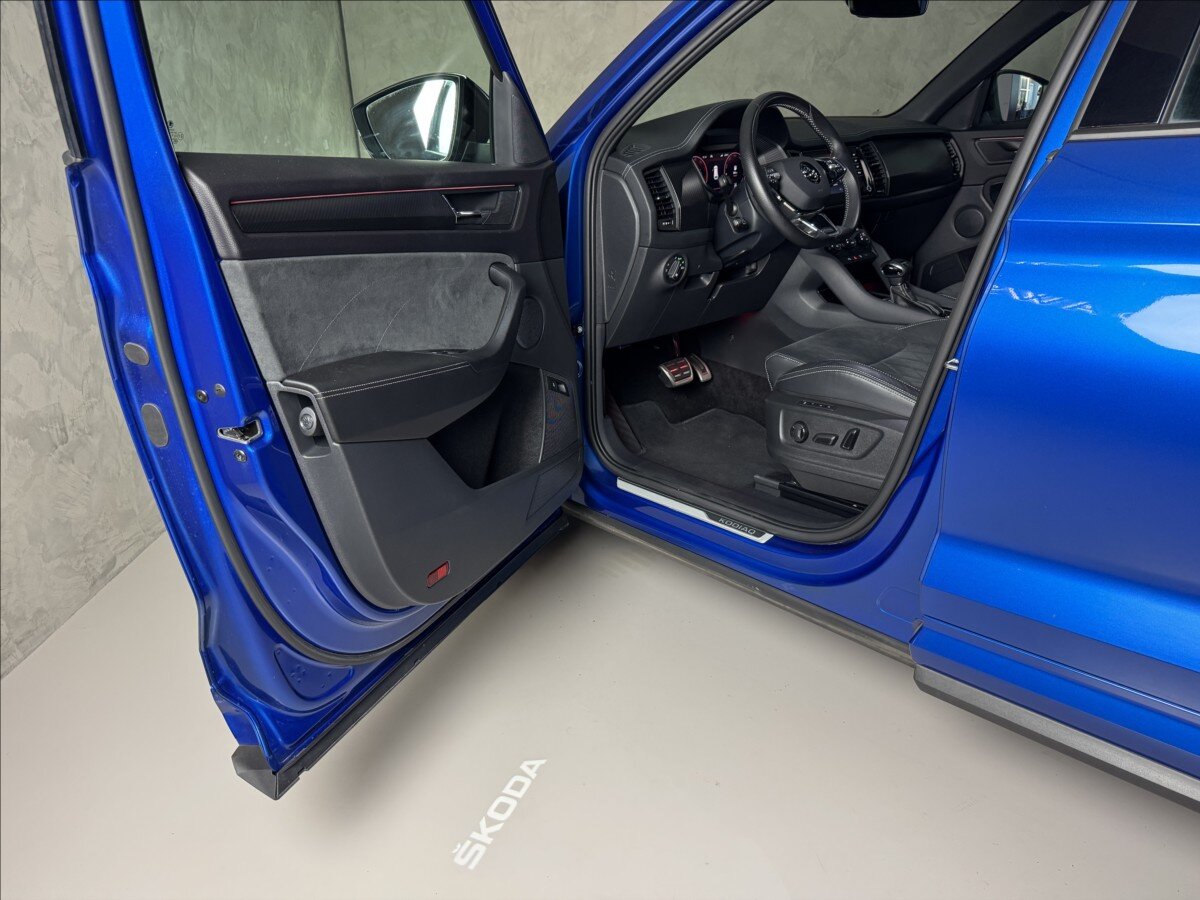 Škoda Kodiaq SUV 2,0 l 110 kw