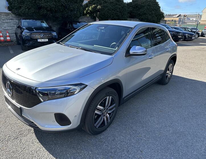 Mercedes-Benz EQA 2