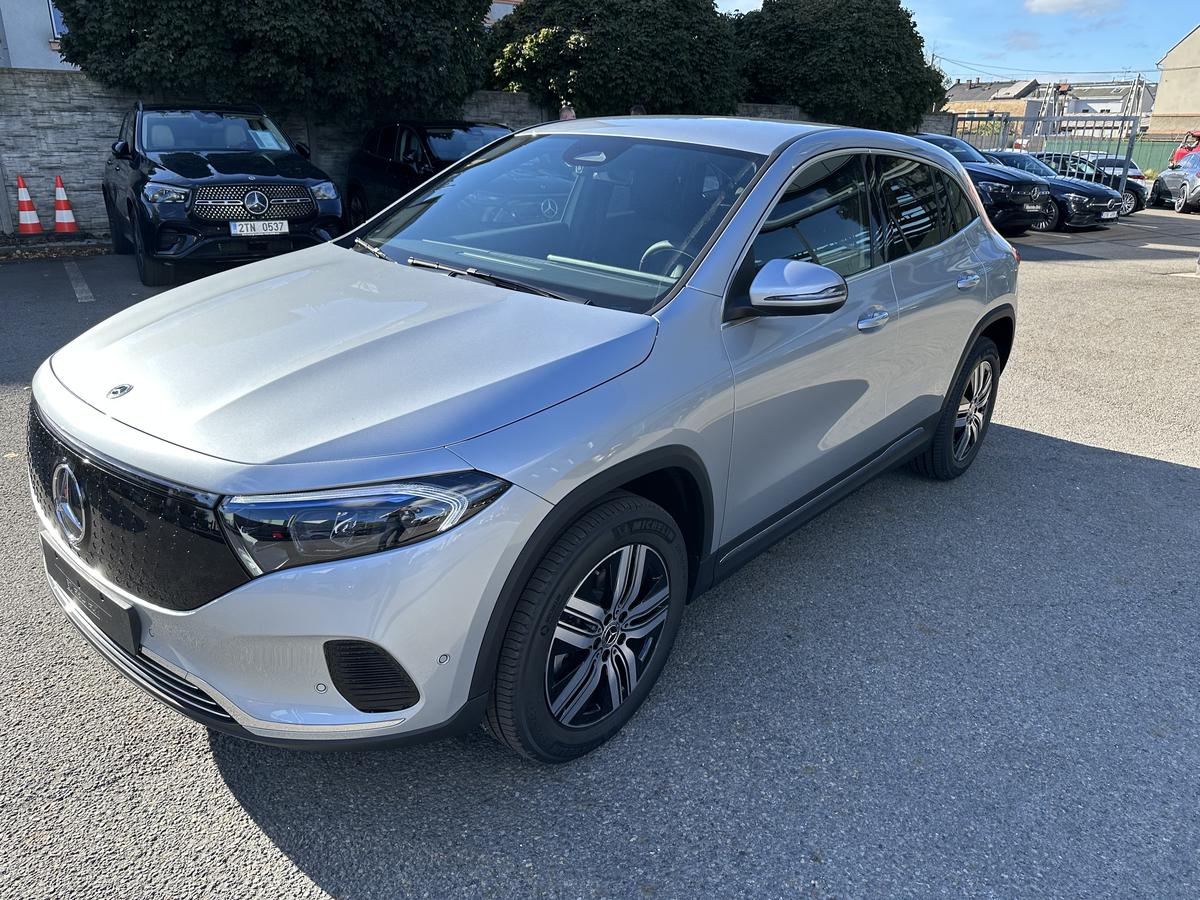 Mercedes-Benz EQA