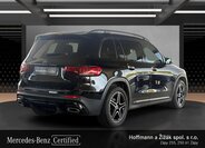 Mercedes-Benz GLB SUV / Terénní 2,0 l 110 kw