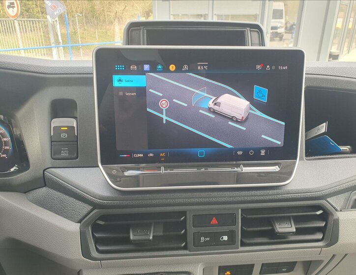 Volkswagen Crafter Ostatní 2,0 l 103 kw