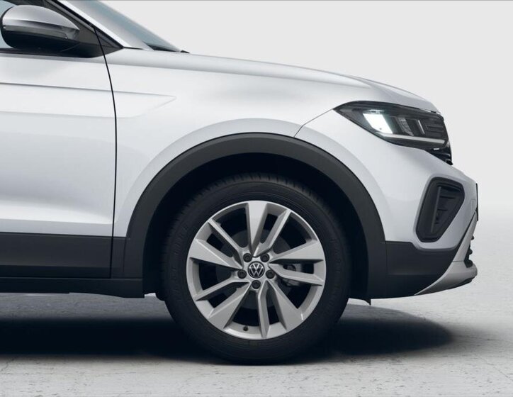 Volkswagen T-Cross SUV 999,0 70 kw