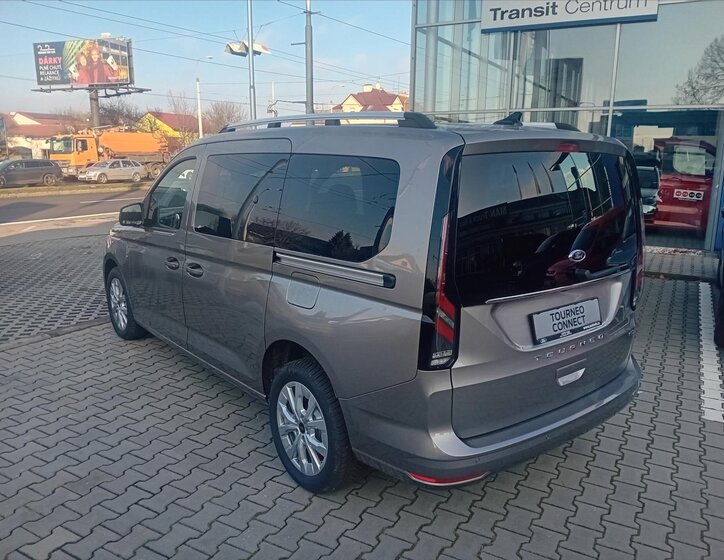Ford Tourneo Connect Kombi 1,5 l 0
