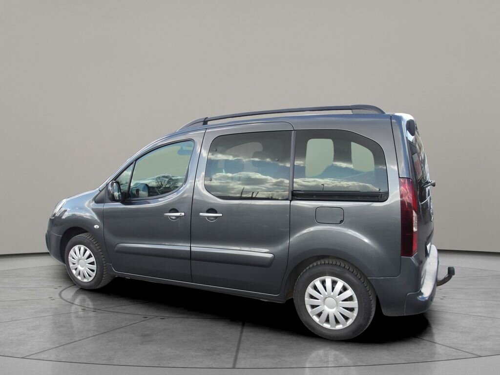 Citroën Berlingo Ostatní 1,6 l 73 kw