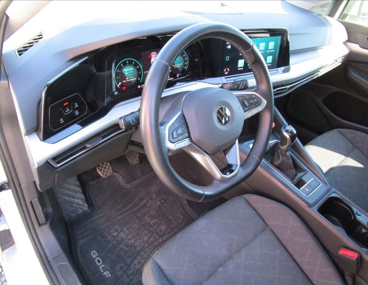 Volkswagen Golf Hatchback 1,5 l 110 kw