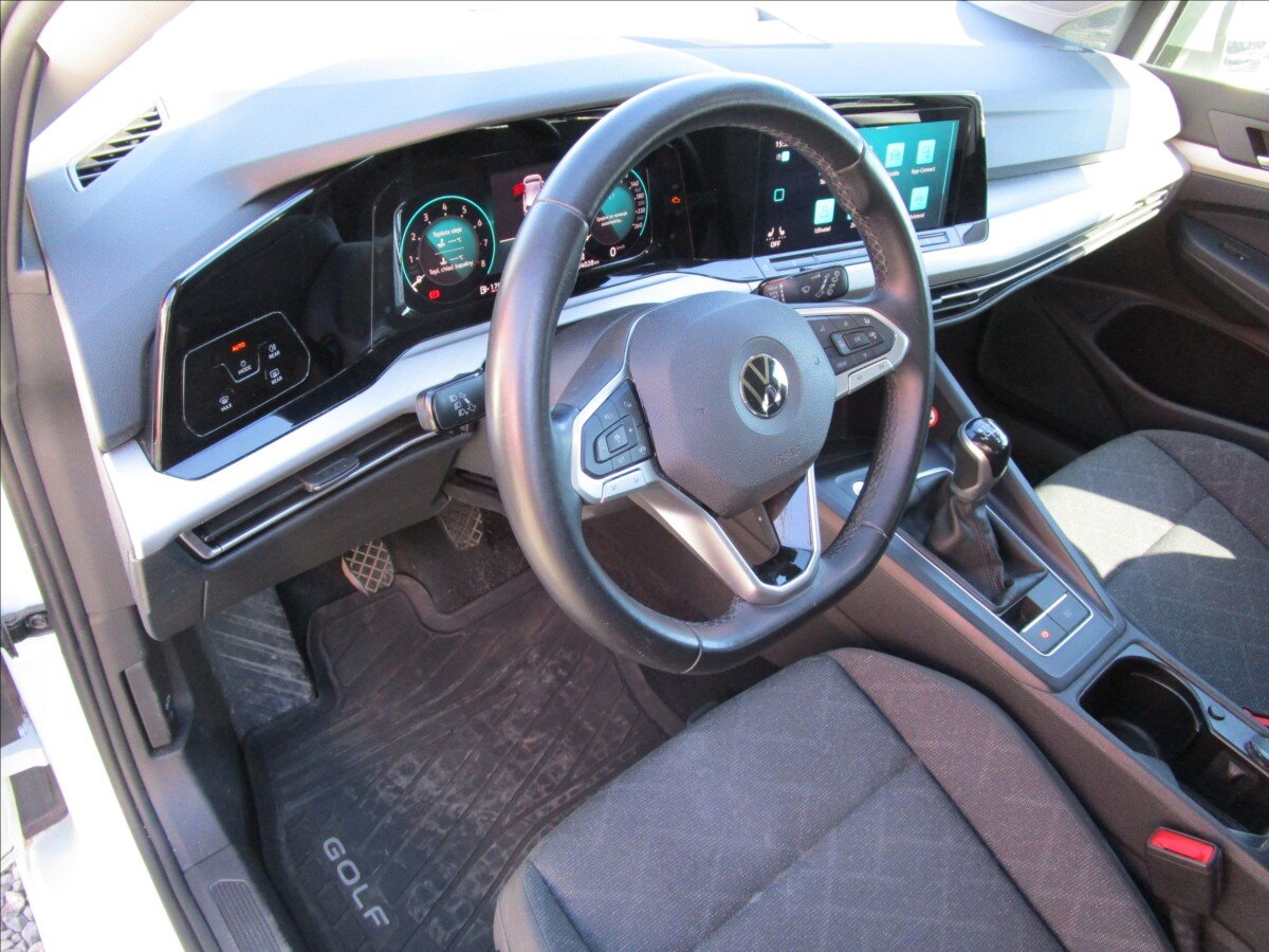 Volkswagen Golf Hatchback 1,5 l 110 kw