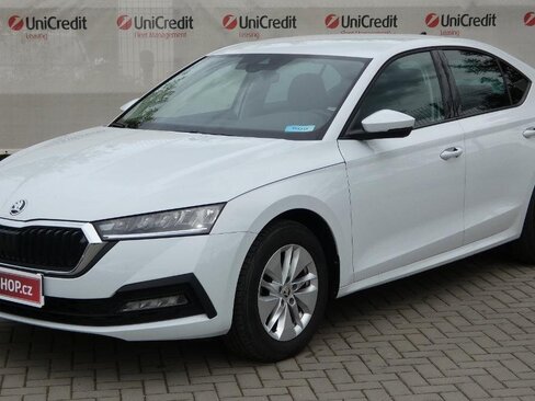 Škoda Octavia Sedan / Limuzína 1,5 l 110 kw