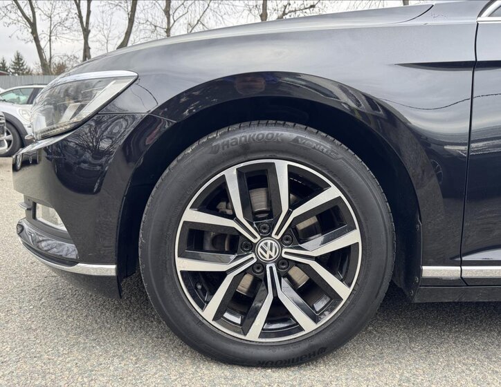 Volkswagen Passat 20