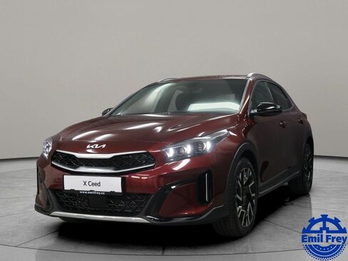 KIA XCeed Hatchback 1,6 l 132 kw