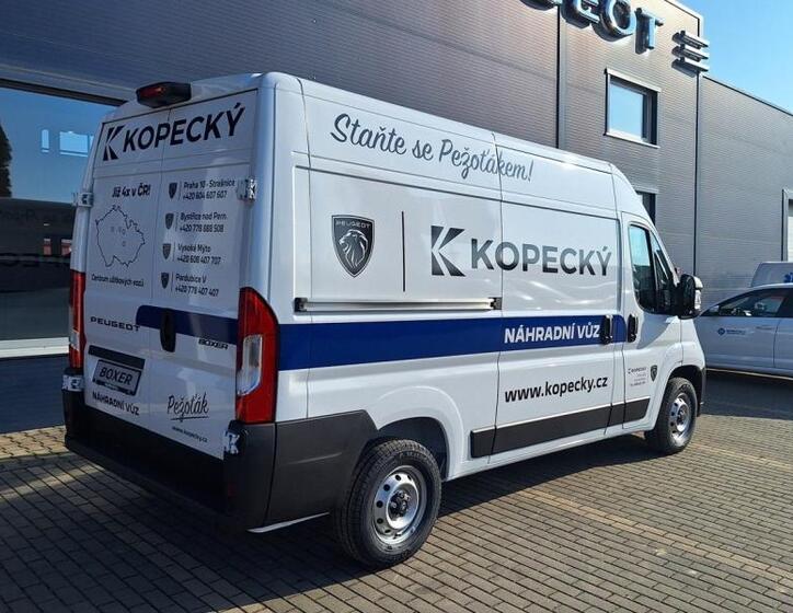 Peugeot Boxer 7