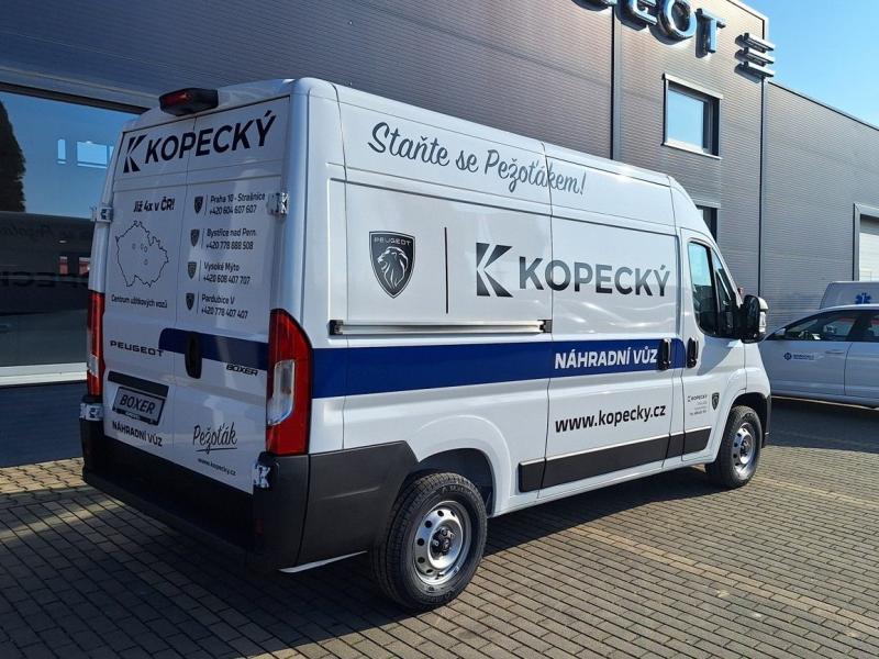 Peugeot Boxer
