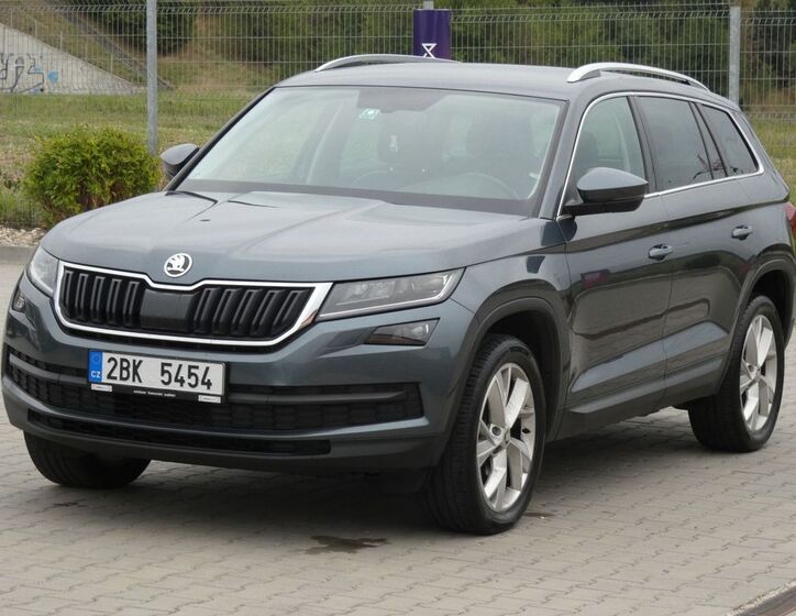 Škoda Kodiaq 4
