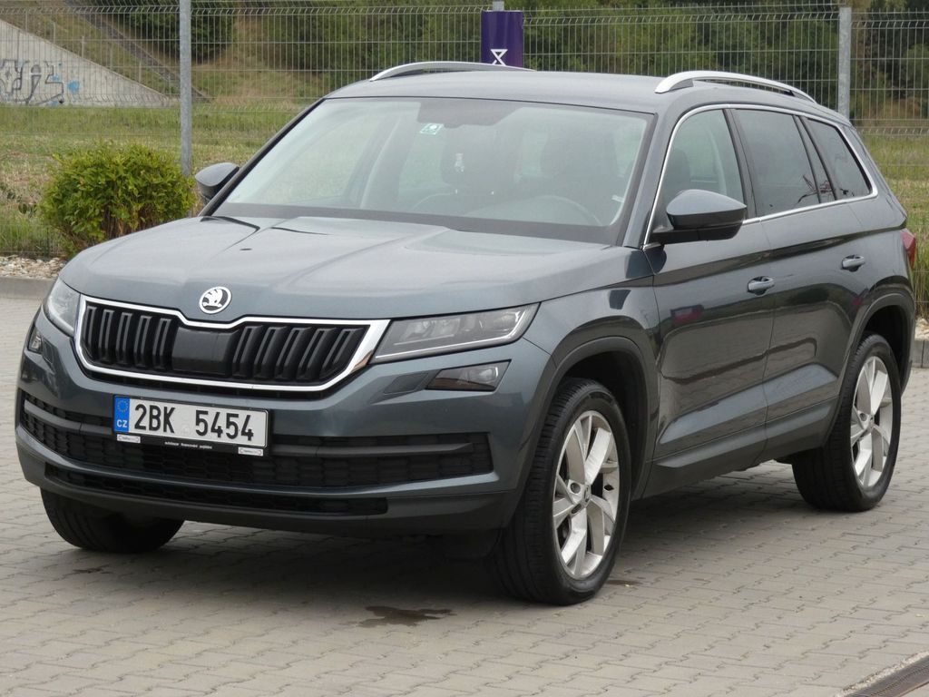 Škoda Kodiaq