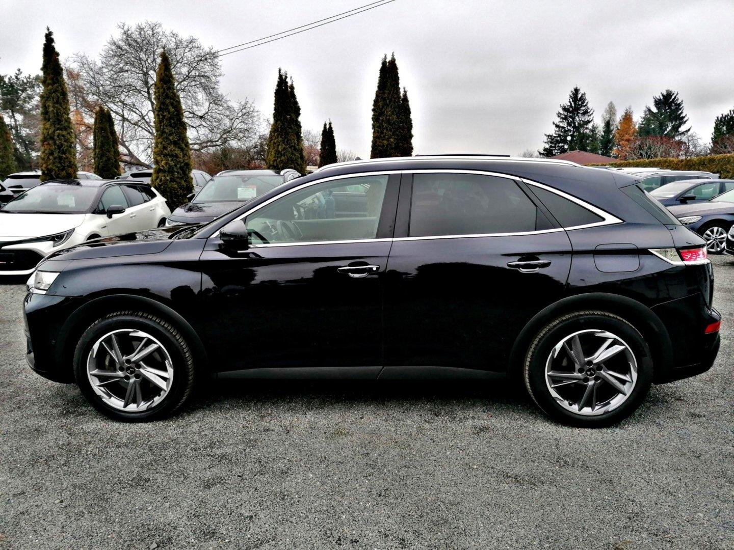 DS Automobiles DS7 Crossback