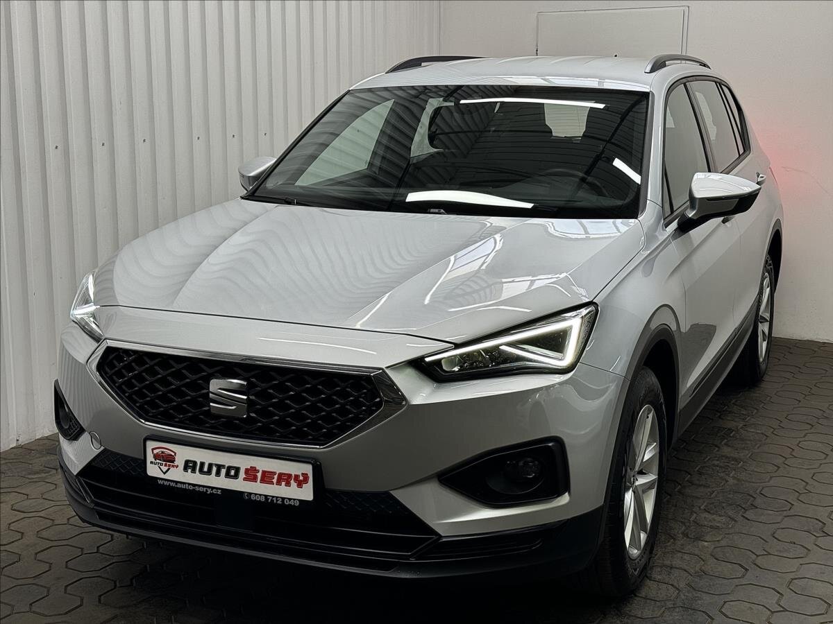 Seat Tarraco SUV / Terénní 2,0 l 110 kw