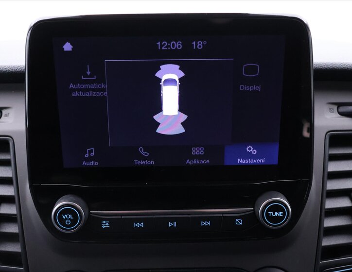 Ford Transit Custom Kombi 2,0 l 96 kw