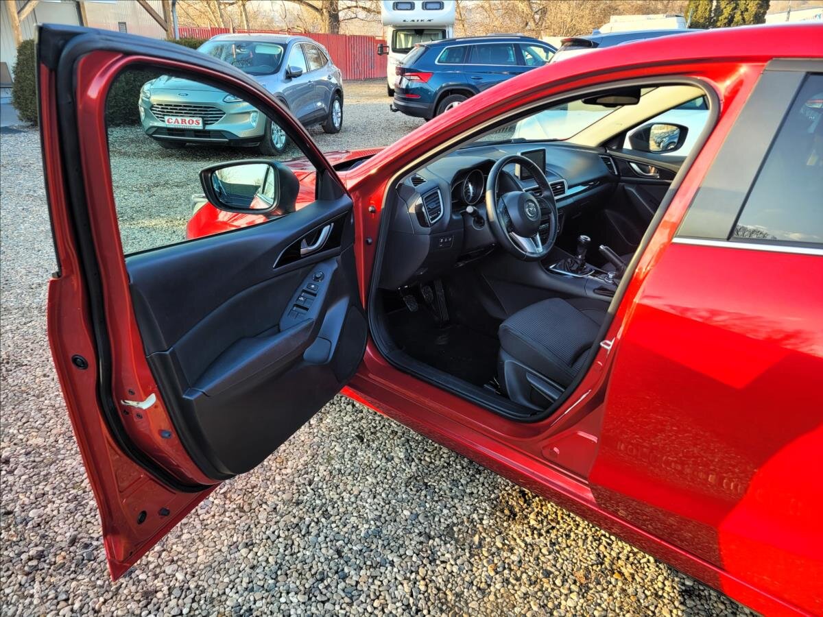 Mazda 3 Sedan / Limuzína 2,0 l 88 kw