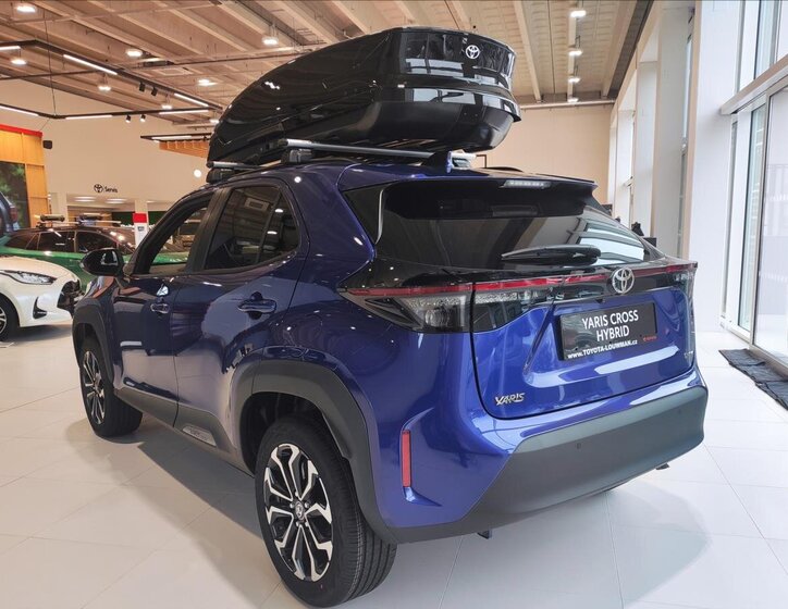 Toyota Yaris Cross SUV 1,5 l 85 kw