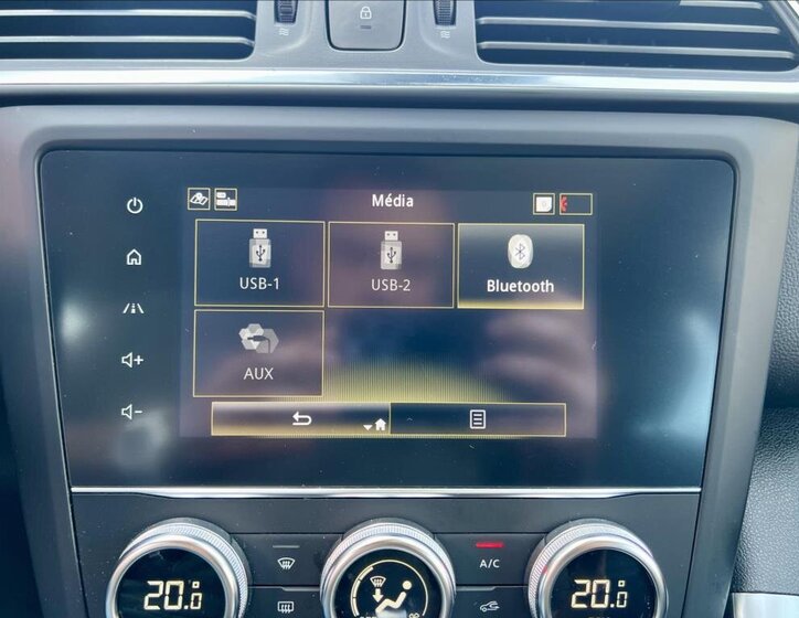 Renault Kadjar SUV 1,5 l 84 kw