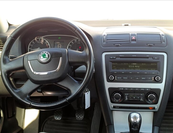 Škoda Octavia Liftback 1,6 l 77 kw