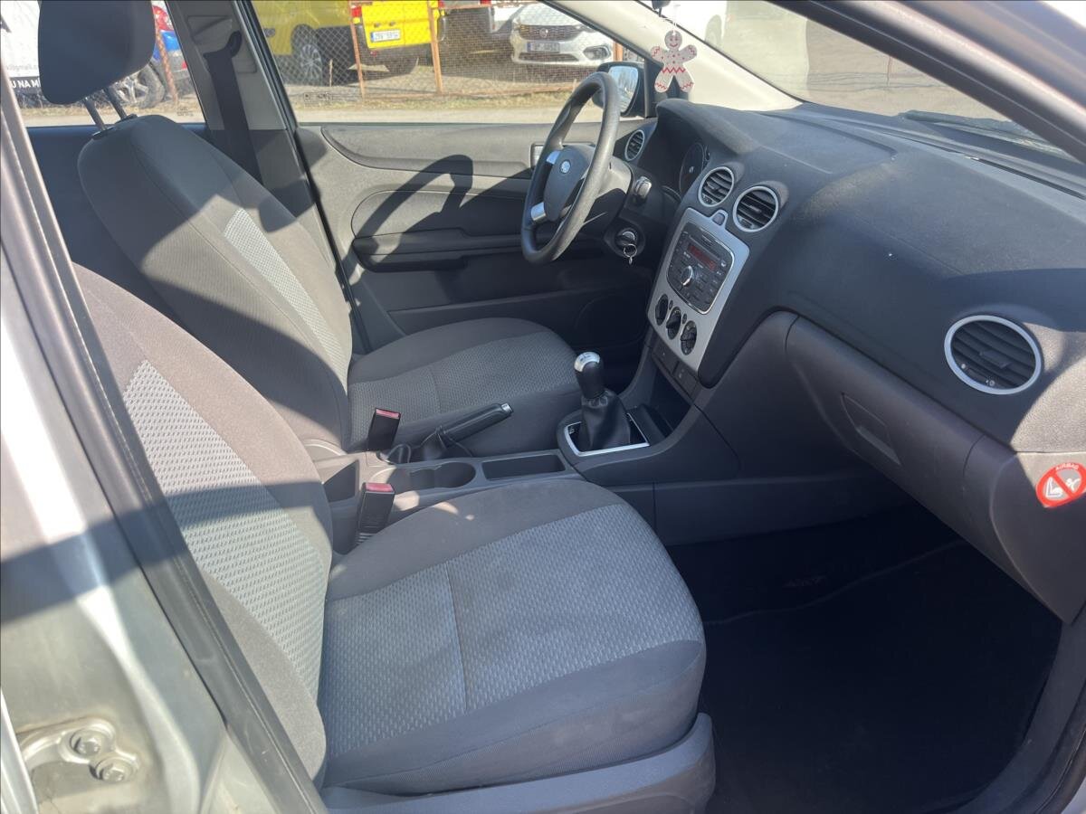 Ford Focus Kombi 1,6 l 80 kw