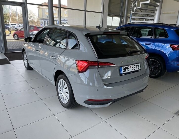 Škoda Scala Hatchback 999,0 85 kw