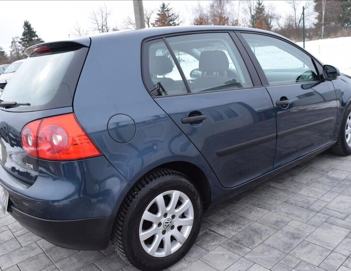 Volkswagen Golf Hatchback 1,9 l 66 kw