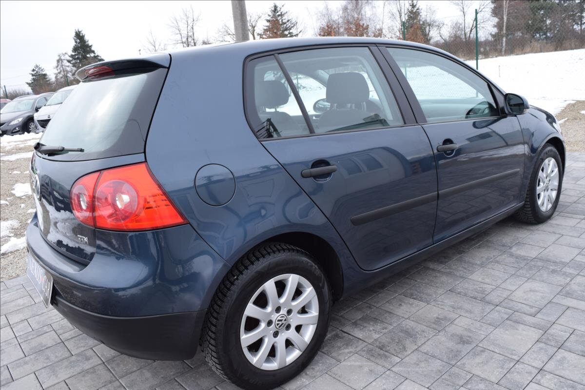 Volkswagen Golf Hatchback 1,9 l 66 kw