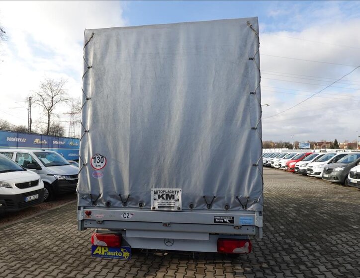 Mercedes-Benz Sprinter Valník 2,0 l 125 kw