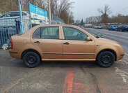 Škoda Fabia 13