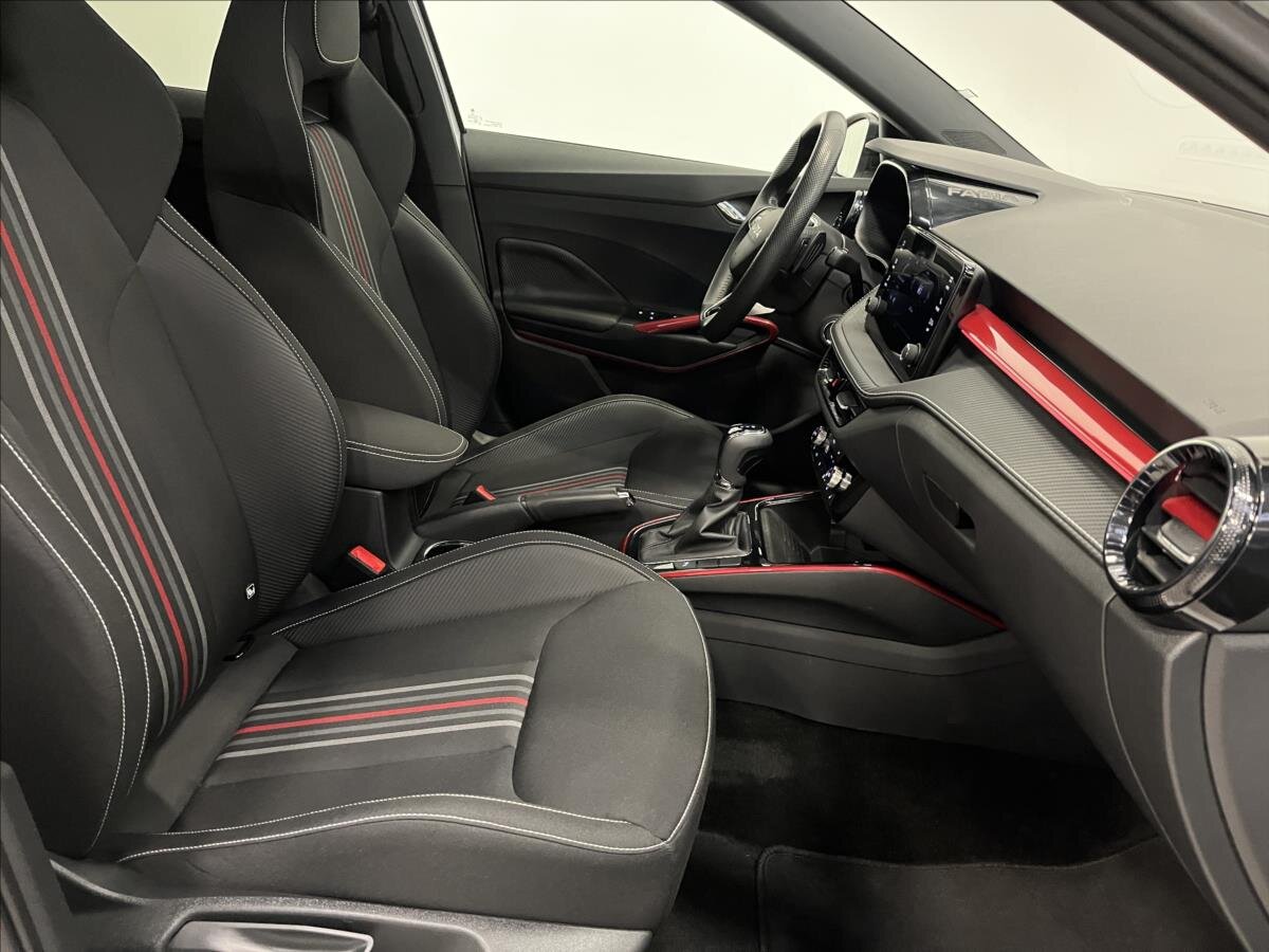 Škoda Fabia Hatchback 1,5 l 110 kw