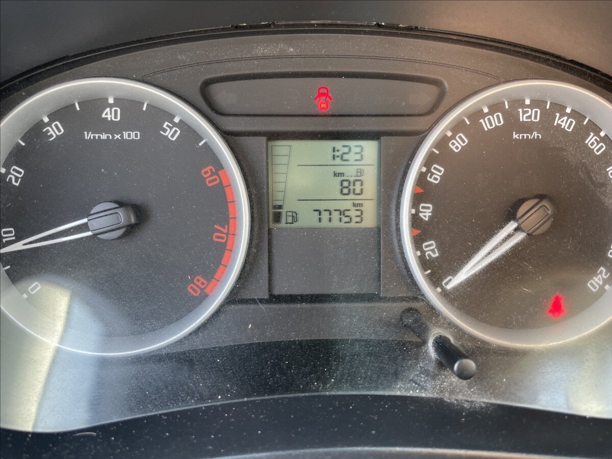 Škoda Fabia Hatchback 1,4 l 63 kw