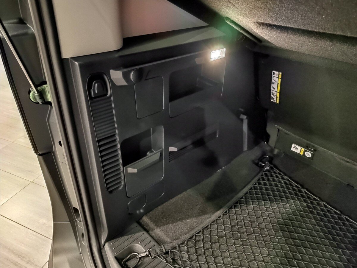 Ford Tourneo Courier