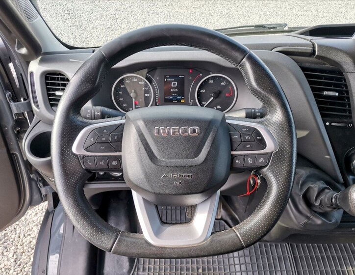 Iveco Daily Valník 3,0 l 129 kw