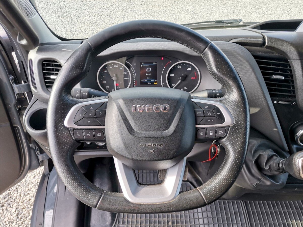 Iveco Daily Valník 3,0 l 129 kw