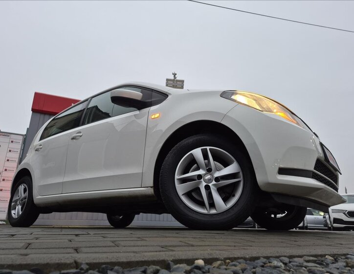 Seat Mii Hatchback 999,0 55 kw