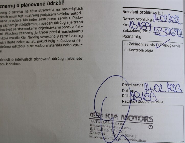 KIA Sportage SUV / Terénní 1,6 l 130 kw