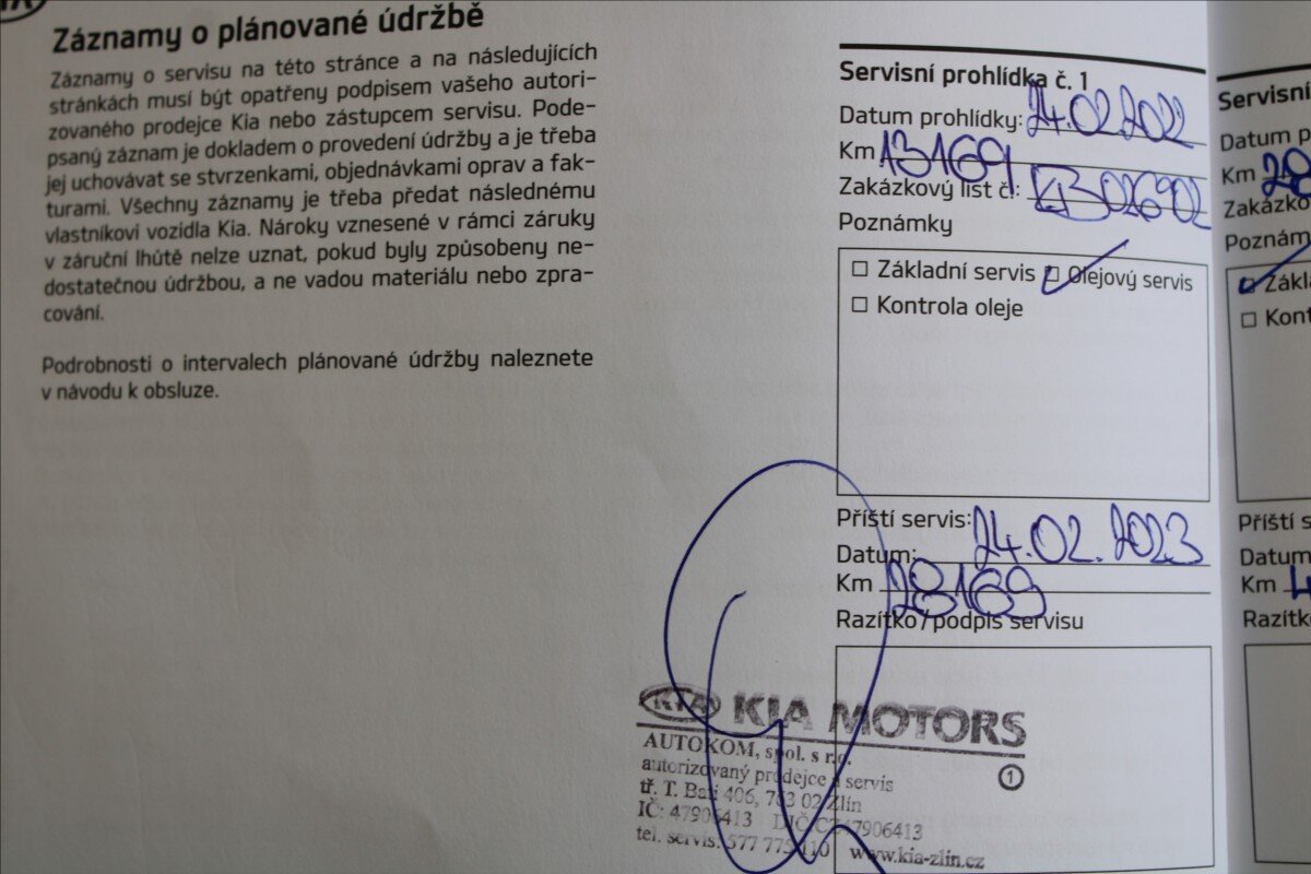 KIA Sportage SUV / Terénní 1,6 l 130 kw