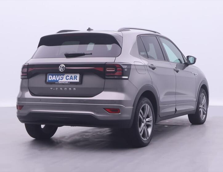Volkswagen T-Cross 7