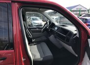 Volkswagen Transporter Kombi 2,0 l 62 kw