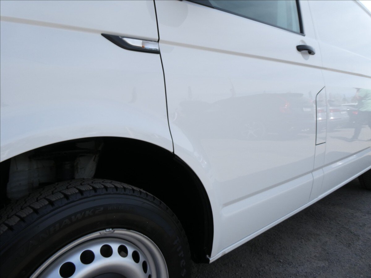 Volkswagen Transporter Skříň 2,0 l 75 kw