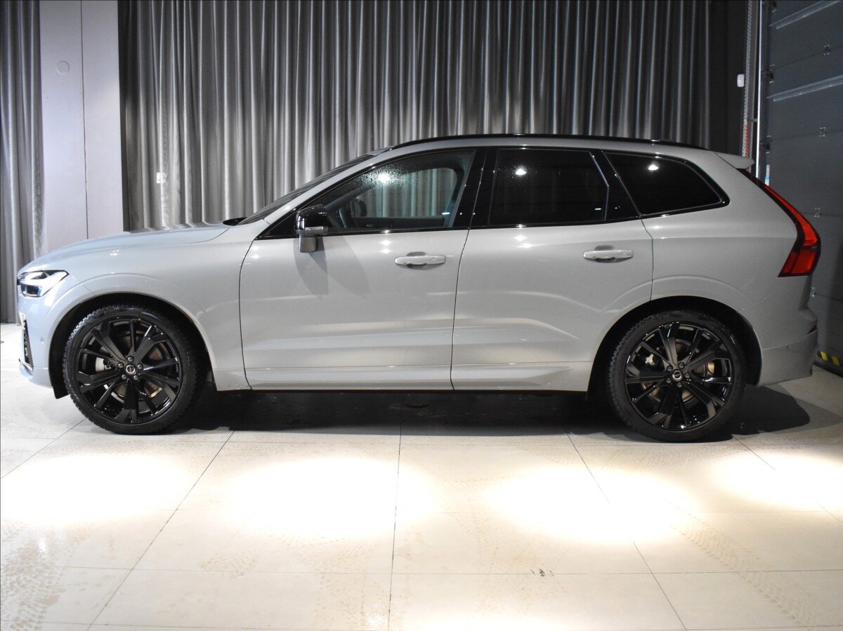 Volvo XC60 SUV / Terénní 2,0 l 184 kw