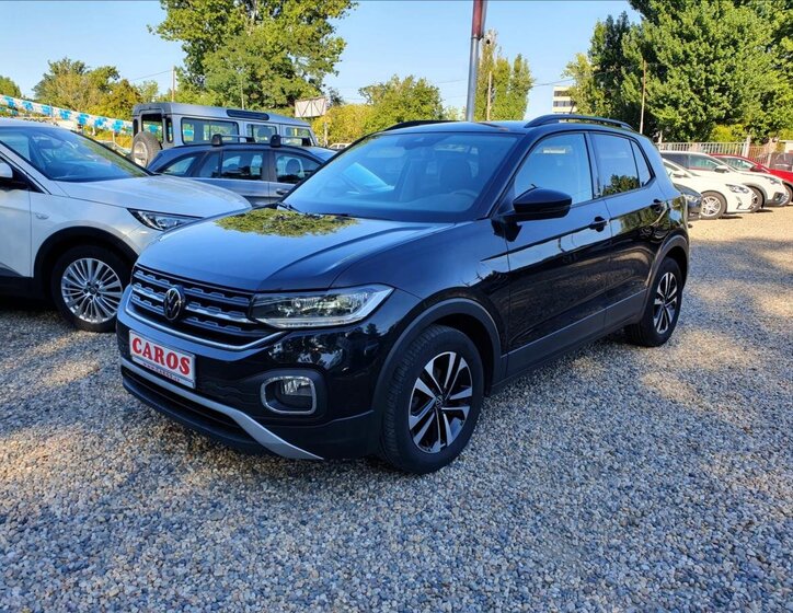 Volkswagen T-Cross SUV / Terénní 999,0 70 kw
