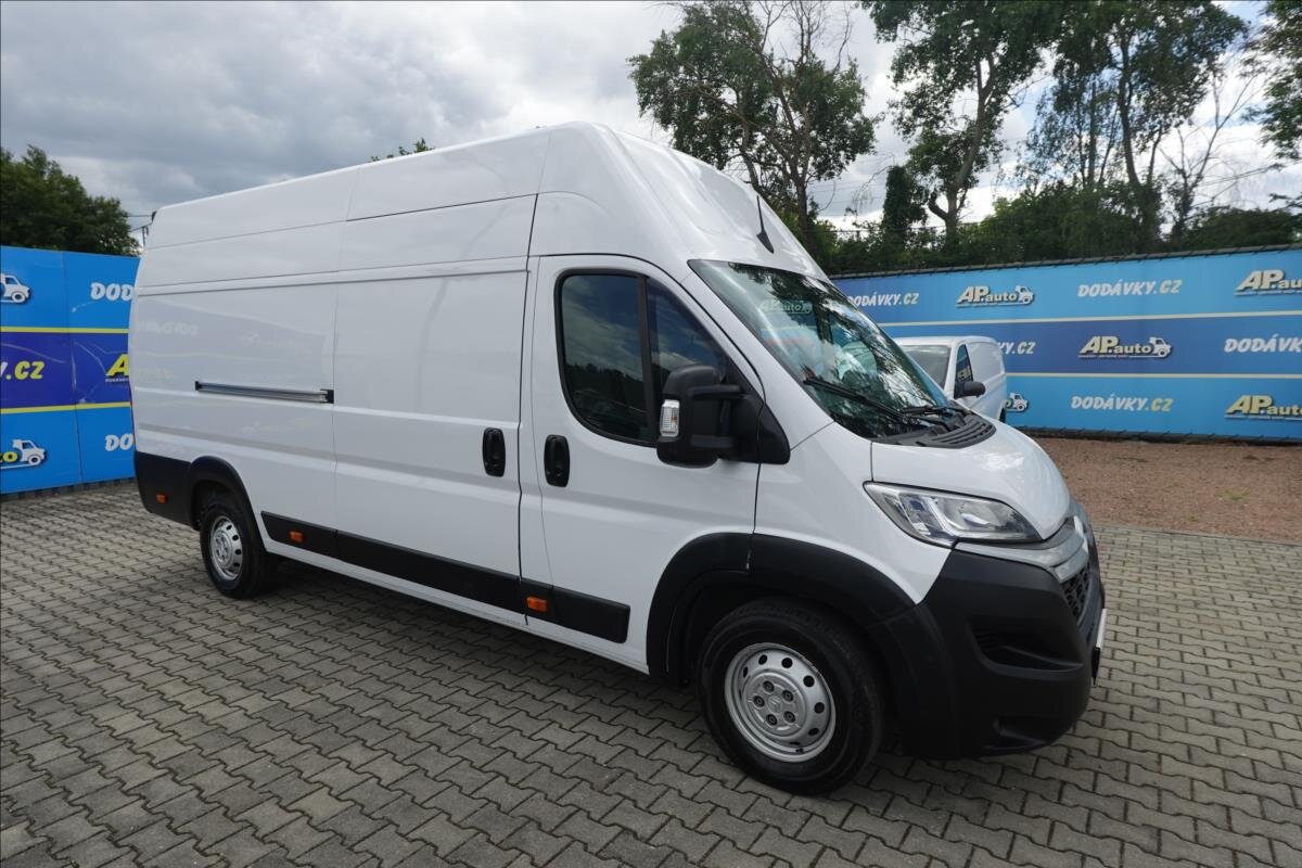 Citroën Jumper Ostatní 2,2 l 121 kw