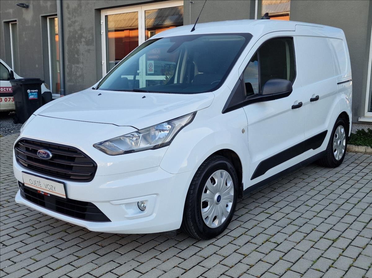 Ford Transit Connect Skříň 1,5 l 88 kw