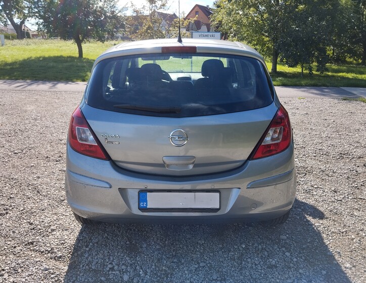 Opel Corsa 2